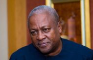 John Mahama’s 2016 Defeat Was A “Divine Rejection”