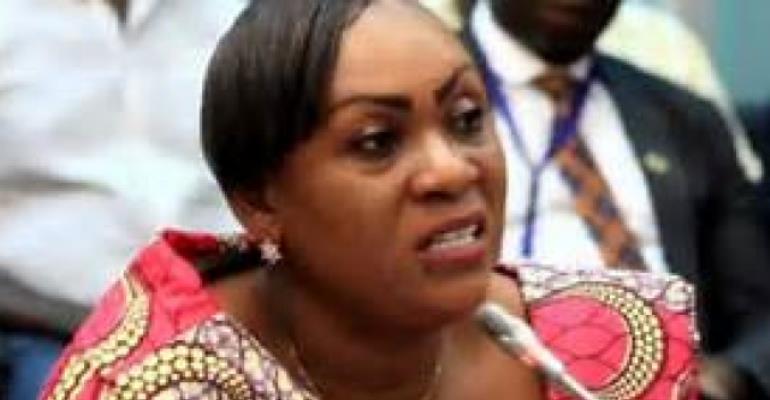 $1m Per Constituency: Government Transforming Lives Of Ghanaians - Hawa Koomson
