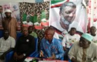 Hudu Yahaya Gets Endorsement From NDC Youth Coalition