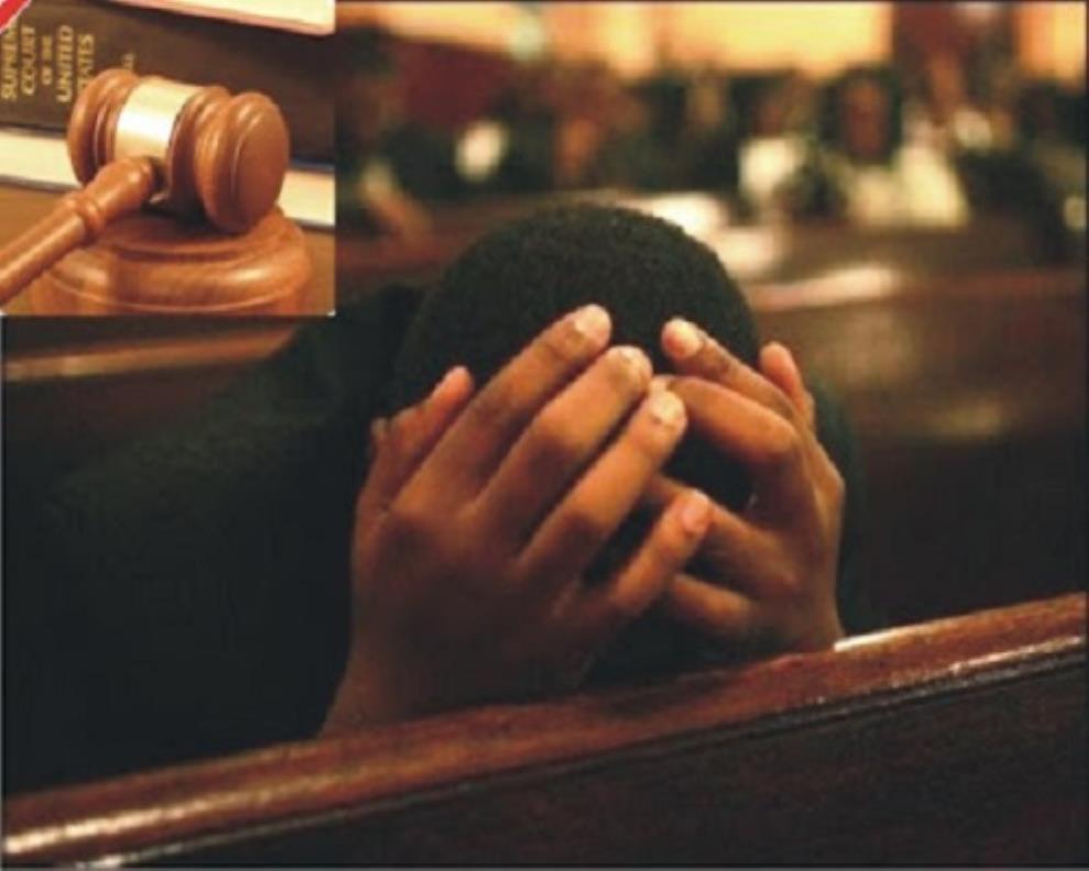 Labourer Defiles Class Two Pupil