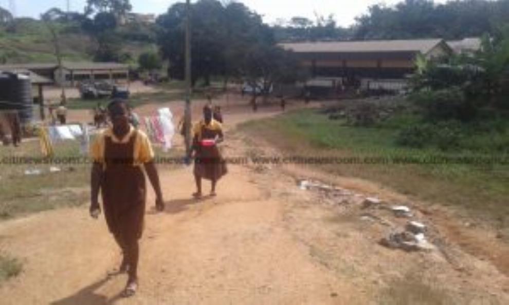 Cape Coast School For The Deaf Decries Poor Nature Of Roads