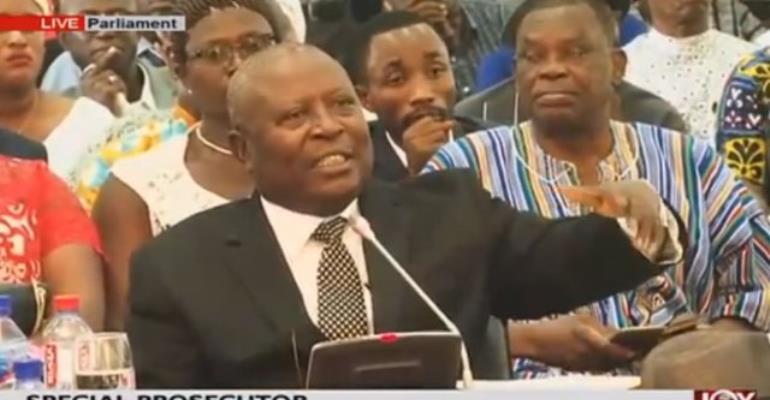 Peace Council Disclaims 'Anti-Amidu Comments'