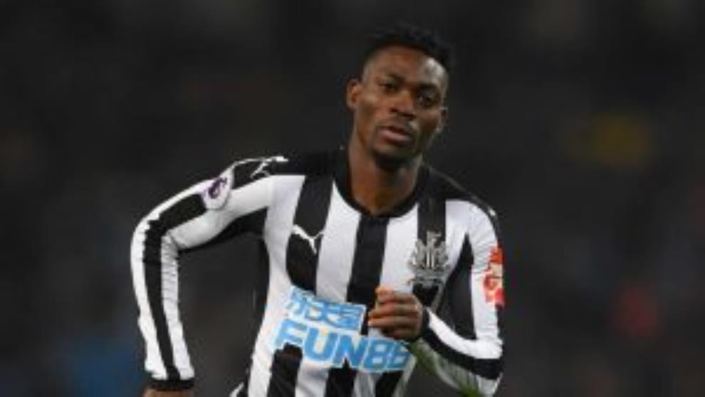 Christian Atsu Eyes First Victory Over Struggling Man United