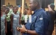 Police Invites NDC Activist Over Akamba's Video With Tempane SHS Students