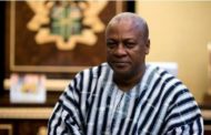 Reality Of Peoples' Lives Will Expose You When You Lie Your Way To Power” - Mahama Jabs NPP