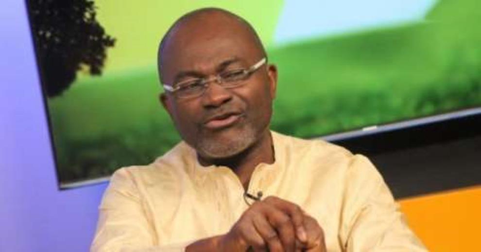 Ken Agyapong Confesses: 'NPP Has Disappointed Me
