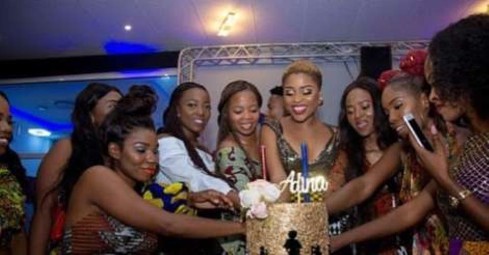 See Photos From Adina’s Lavish Birthday Party