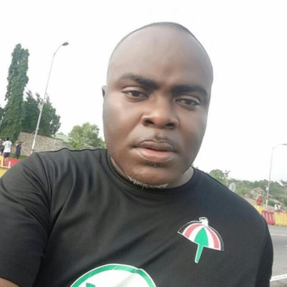 Disqualified NDC National Youth Organizer Hopeful Reinstated