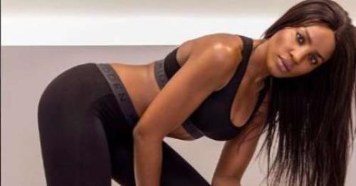 Singer Seyi Shay Crushes Internet With Sexy Gym Snapshots