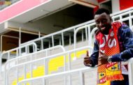 RC Lens Ghanaian Forward Grejohn Kyei Knocked Down By Injury