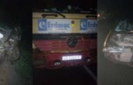 Tarkwa-Bogoso Highway Crash Injures 4 Persons