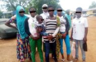6 Pregnant Girls Forced Into Marriage Rescued