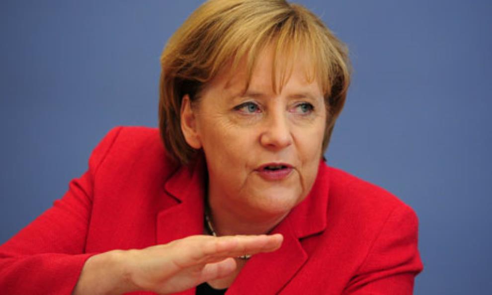 Merkel Rejects Prospect Of Confidence Vote