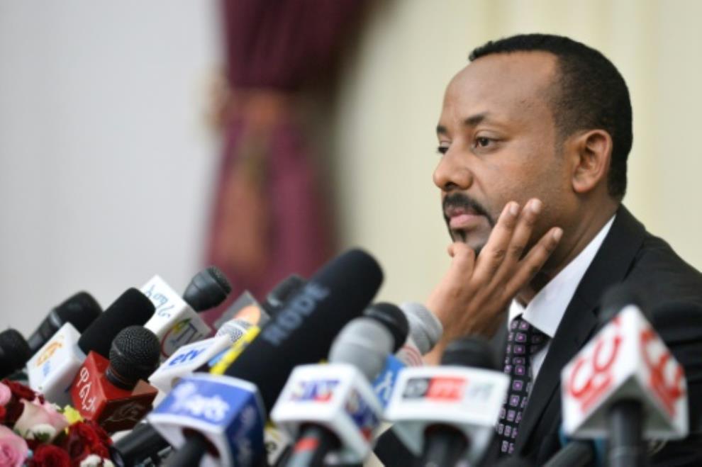 Ethiopia ruling party backs PM Abiy at key meeting