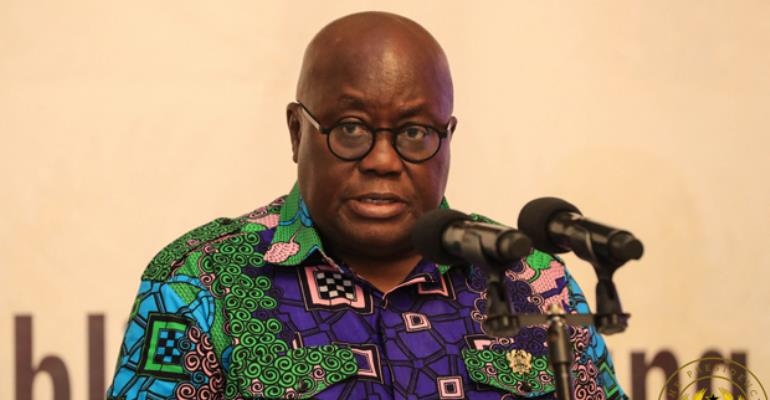 Nyantakyi Has No Close Ties With Akufo-Addo