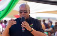 Stop Deceiving Ghanaians; NDC Resolved 'Dumsor' - Mahama To NPP