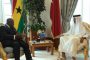 “You Are Governing Ghana Well” – Emir Of Qatar Commends Akufo-Addo
