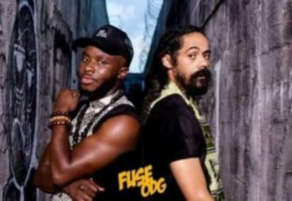 Video: Fuse ODG Drops New Song ‘Bra Fie’ ft. Damian Marley