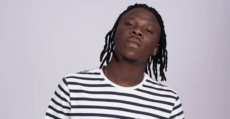 Stonebwoy Hints Of Collabo With Rihanna