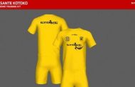 Strike Set To Release Asante Kotoko Replicas [PHOTOS]