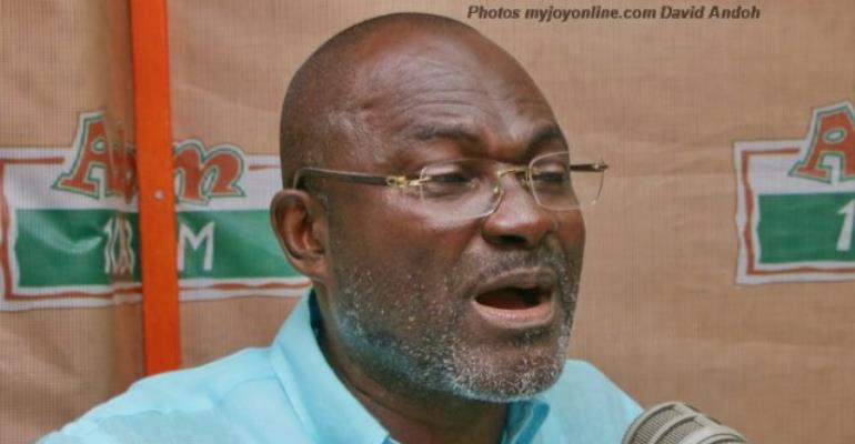 Kennedy Agyapong Loses Case Against Anas