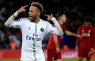 UCL: Liverpool Lose At PSG As Last 16 Dream Hangs In balance