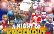 The Birth Of Swedru Boxing Will Be Officially Launched On Monday November 5th At The Town Hall