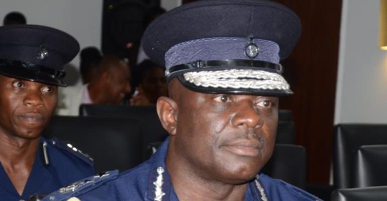 Renovated Tarkwa Police Barracks Commissioned