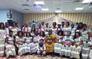 The Inauguration Of Brong Ahafo Association Of Usa, NJ (Newark) Branch On September 29th, 2018