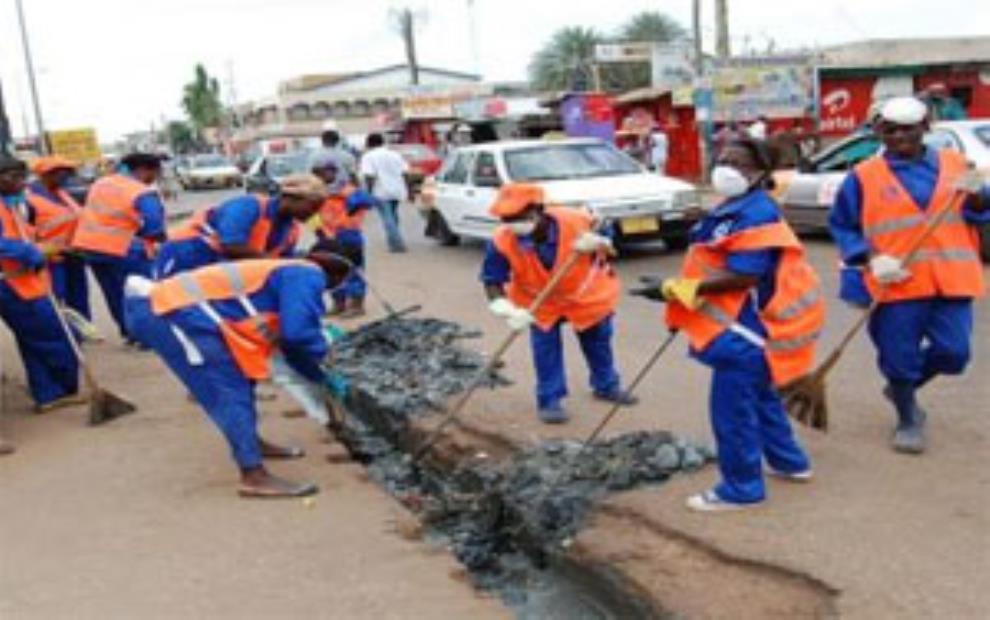 Zoomlion, AMA And Cape Town Collaborate In Waste Management To Help Achieve Nana Addo’s Vision Of Clean Accra