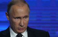 Russia President, Vladimir Putin Says: Africa Is A Cemetery For Africans