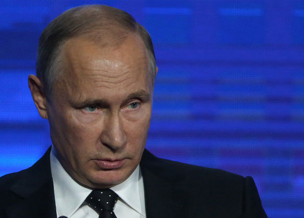 Russia President, Vladimir Putin Says: Africa Is A Cemetery For Africans
