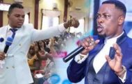 Video: Angry Obinim Fires Prophet Nigel Over ‘Heaven Trip’