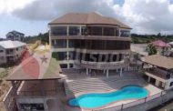 Asamoah Gyan's $3 Million Mansion Located In Earthquake Prone Area