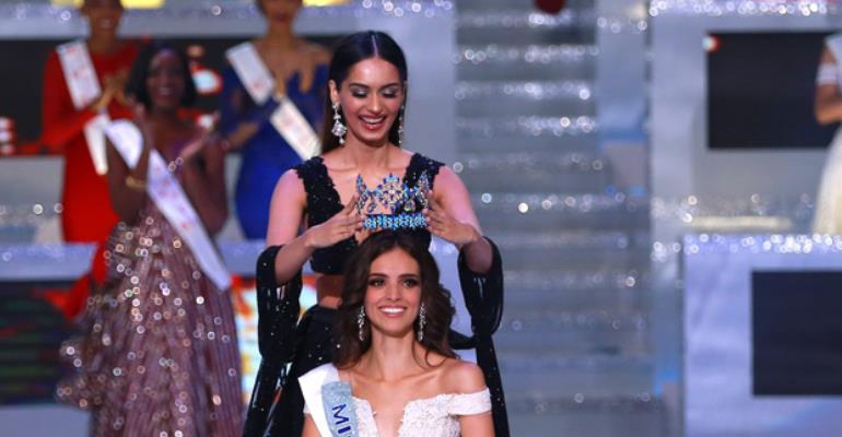 Miss World 2018 Winner Is Mexico’s Vanessa Ponce De Leon