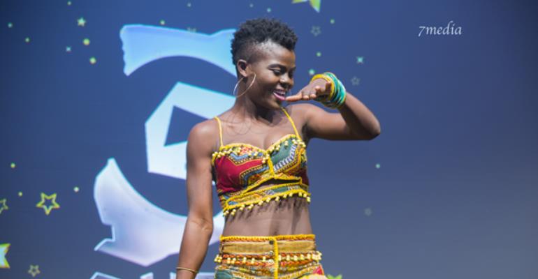 Wiyaala Reveals How She Lost Some Top Shows Due To Bad Press