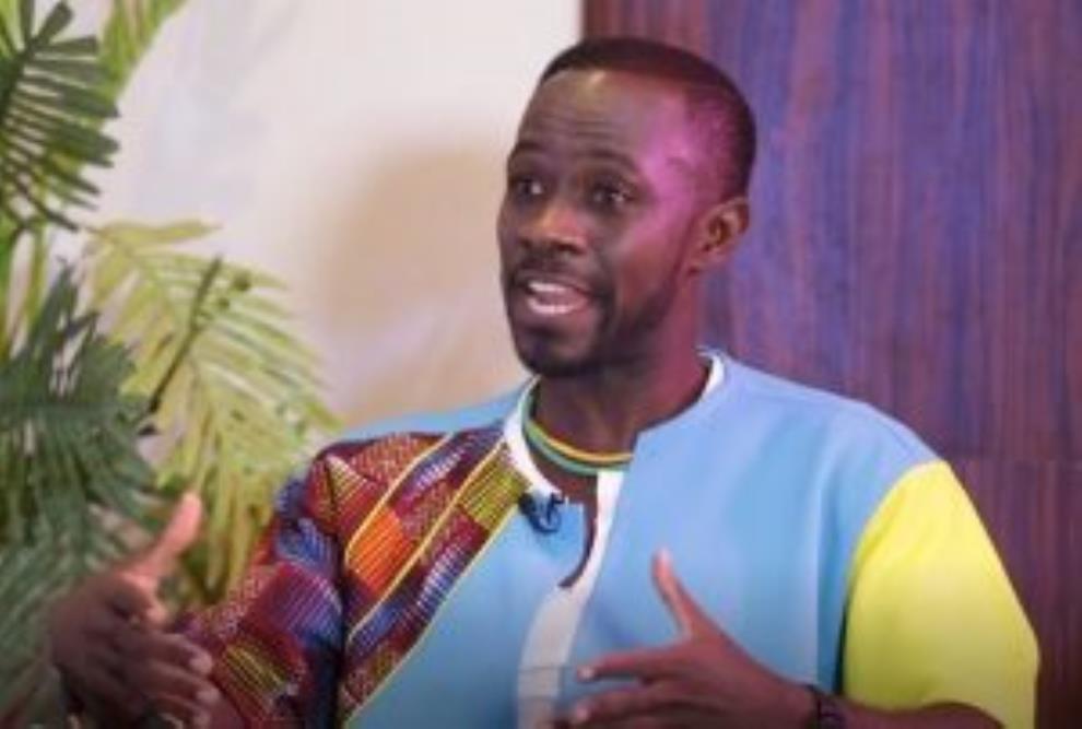 Rapper Okyeame Kwame, Wife To Launch Book On Marriage