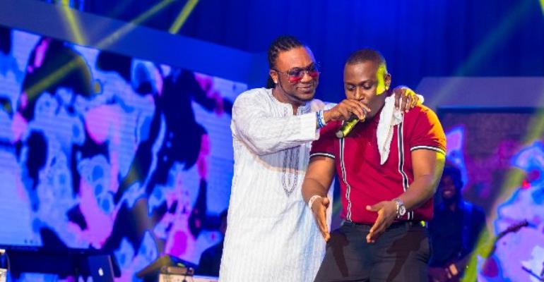 MTN Music Festival Excites Fans On Farmers' Day
