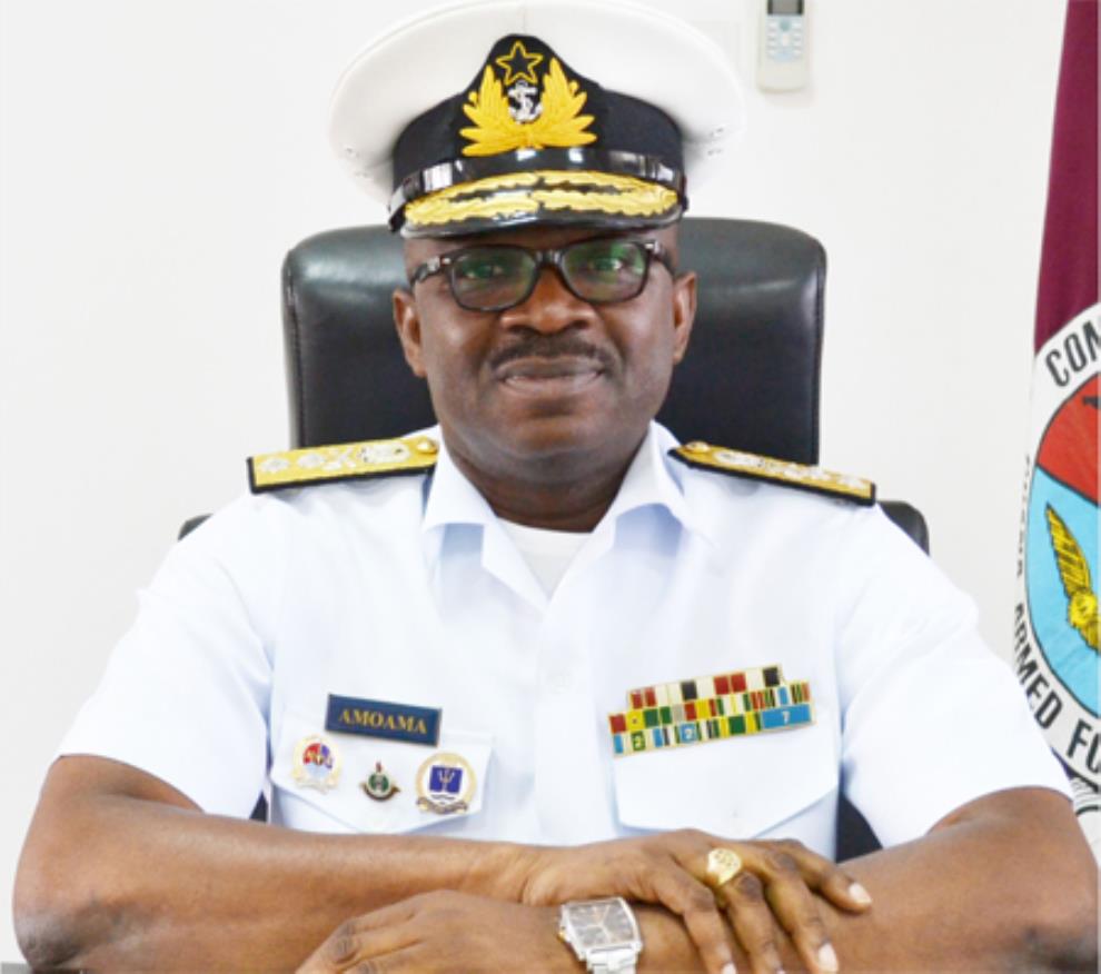 President Appoints New Chiefs of Naval and Air Staff
