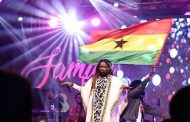 Videos: 'Untamed' Samini holds Osu down with Saminifest 2018