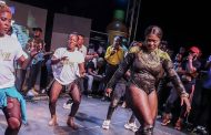 Stonebwoy Fans Throw Bottles At Sista Afia For Performing 'Shatta Wale Song'