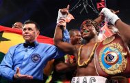 Isaac Dogboe: Boxer's Struggle From Ghana To The UK And Madison Square Garden