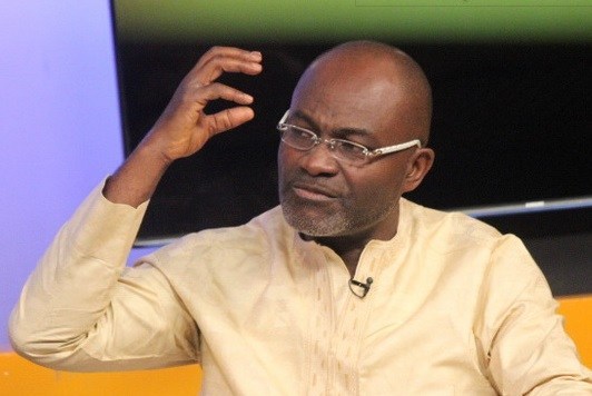 Ken Agyapong: ‘I Didn’t Kill Ahmed Hussein-Suale'