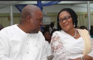 Mahama, wife don't have investments with Menzgold