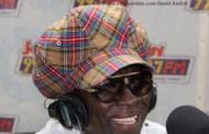 Kojo Antwi Unperturbed with Young Artists Sampling His Songs