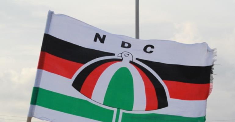 Madina NDC Chair Bans Executies From Campaigning For Presidential Aspirants