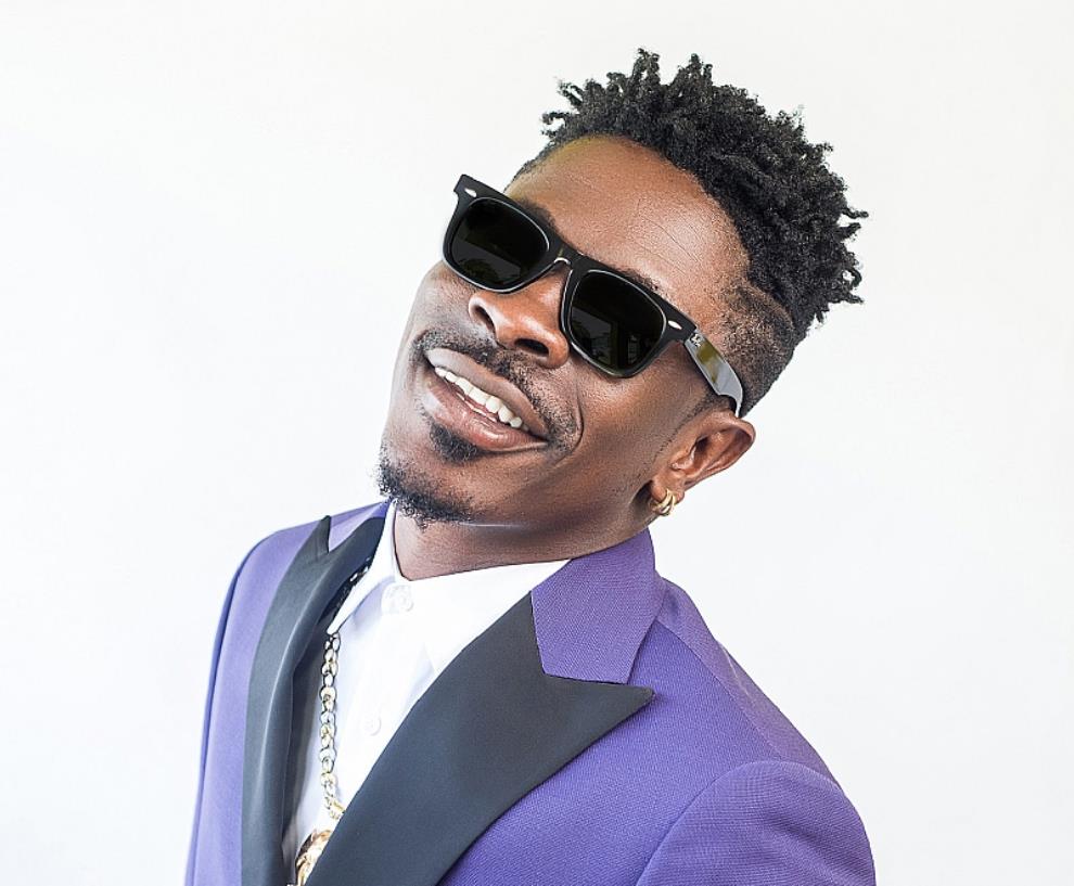 Shatta Wale In 