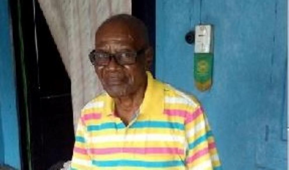 Actor Ataa Mensah Dies At 91