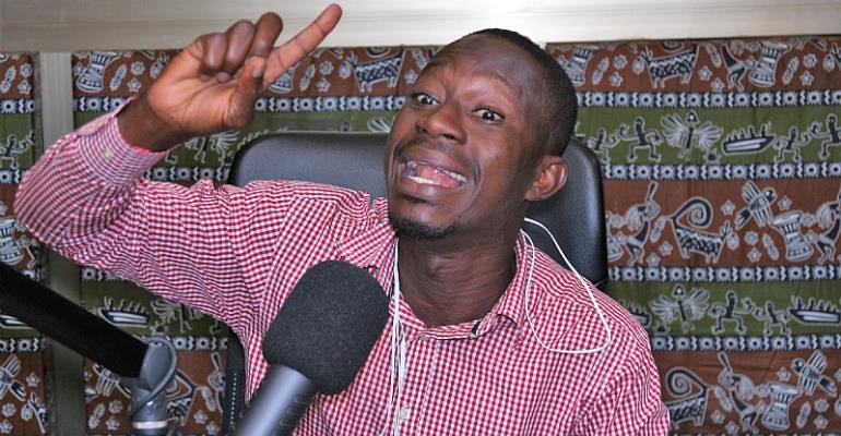 Menzgold Saga: Sammy Gyamfi Has Credibility Deficit - Adentan YEA Director