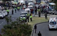 Several dead in car bomb attack at Colombian police school